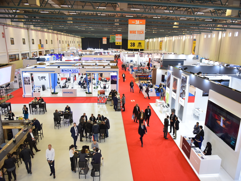 Tube & Steel Istanbul fair Tube & Steel Istanbul fair