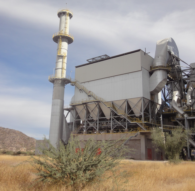 Fives|TGT® process filter Mexico